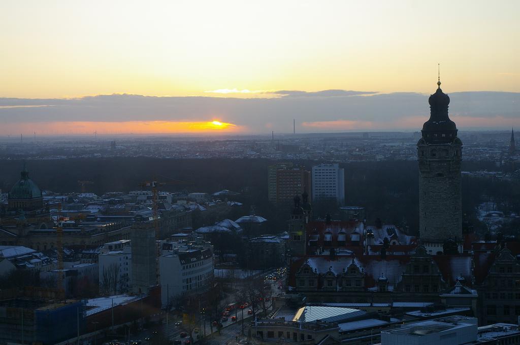 Leipzig City Appartments Quarto foto